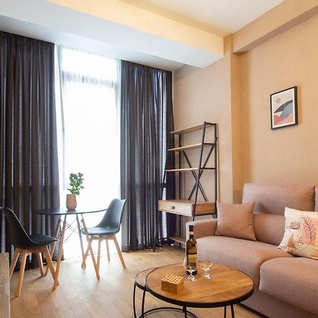 Apartment Krtsanisi 21 Tbilisi Eksteriør bilde