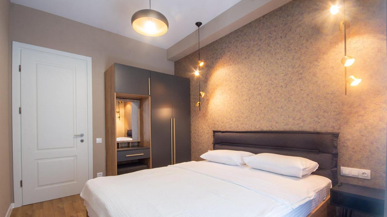 Apartment Krtsanisi 21 Tbilisi Eksteriør bilde