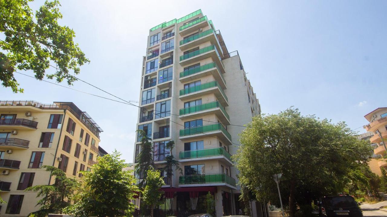 Apartment Krtsanisi 21 Tbilisi Eksteriør bilde