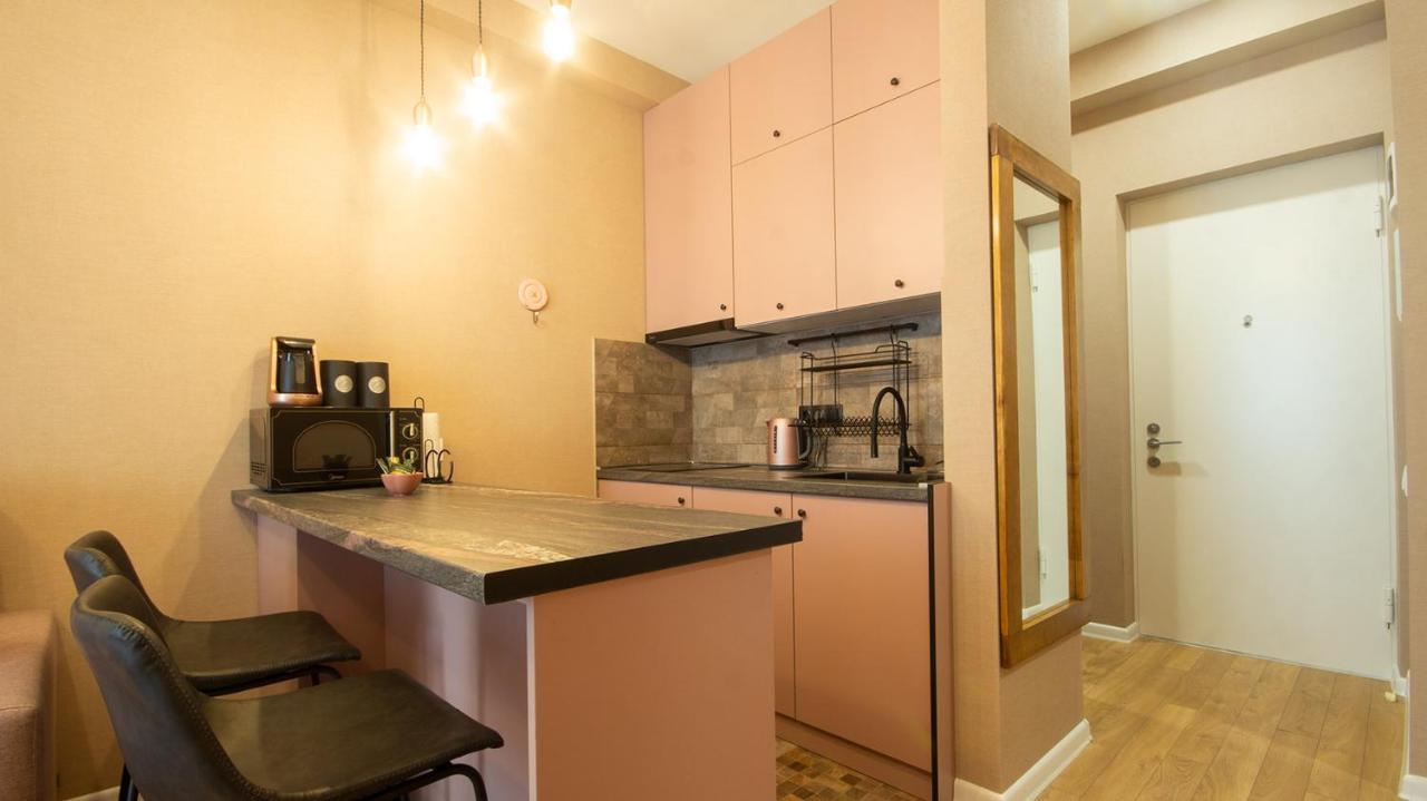 Apartment Krtsanisi 21 Tbilisi Eksteriør bilde