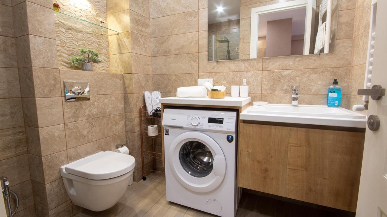 Apartment Krtsanisi 21 Tbilisi Eksteriør bilde
