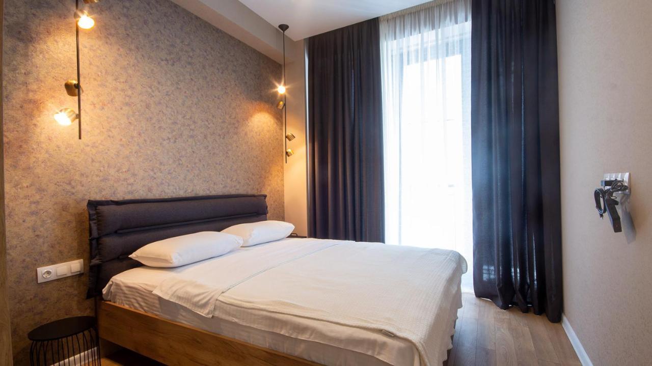 Apartment Krtsanisi 21 Tbilisi Eksteriør bilde