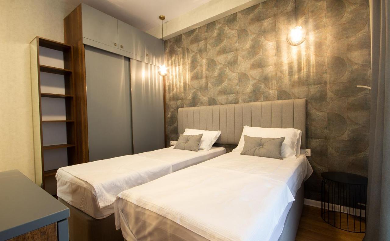 Apartment Krtsanisi 21 Tbilisi Eksteriør bilde