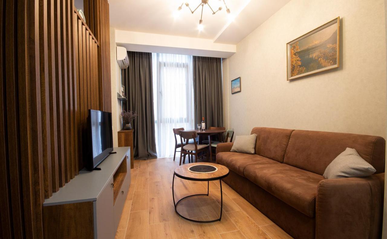 Apartment Krtsanisi 21 Tbilisi Eksteriør bilde