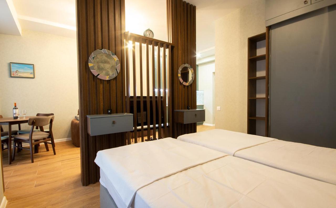 Apartment Krtsanisi 21 Tbilisi Eksteriør bilde