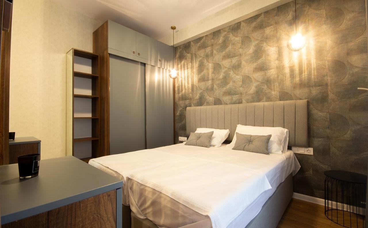Apartment Krtsanisi 21 Tbilisi Eksteriør bilde