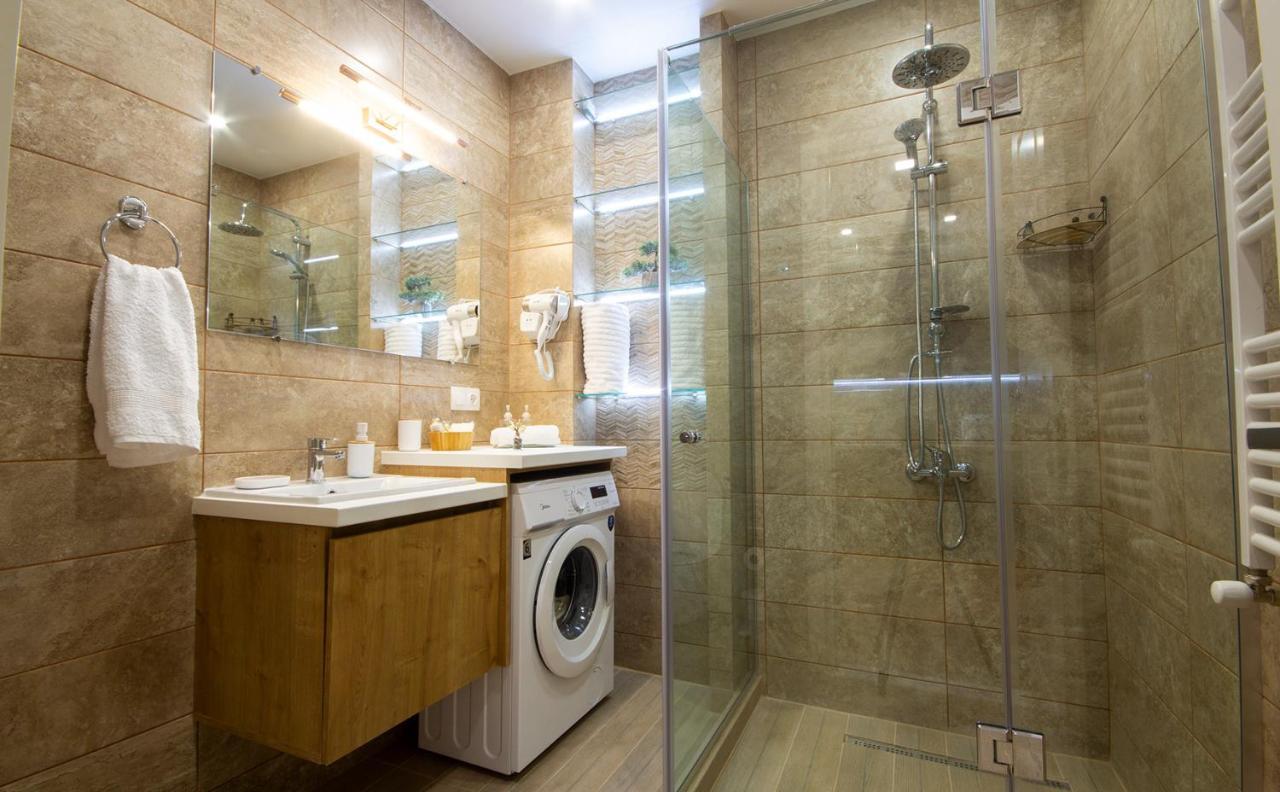 Apartment Krtsanisi 21 Tbilisi Eksteriør bilde