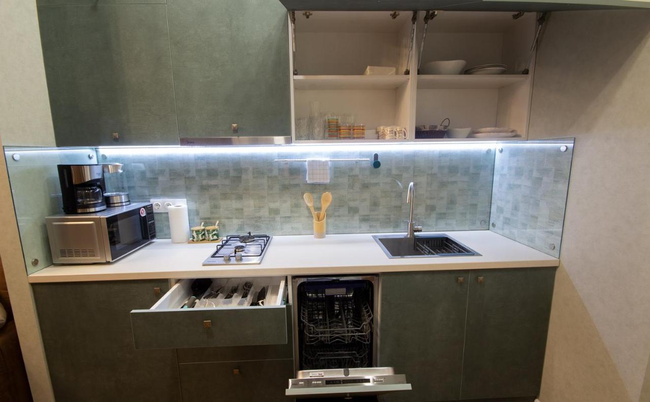 Apartment Krtsanisi 21 Tbilisi Eksteriør bilde