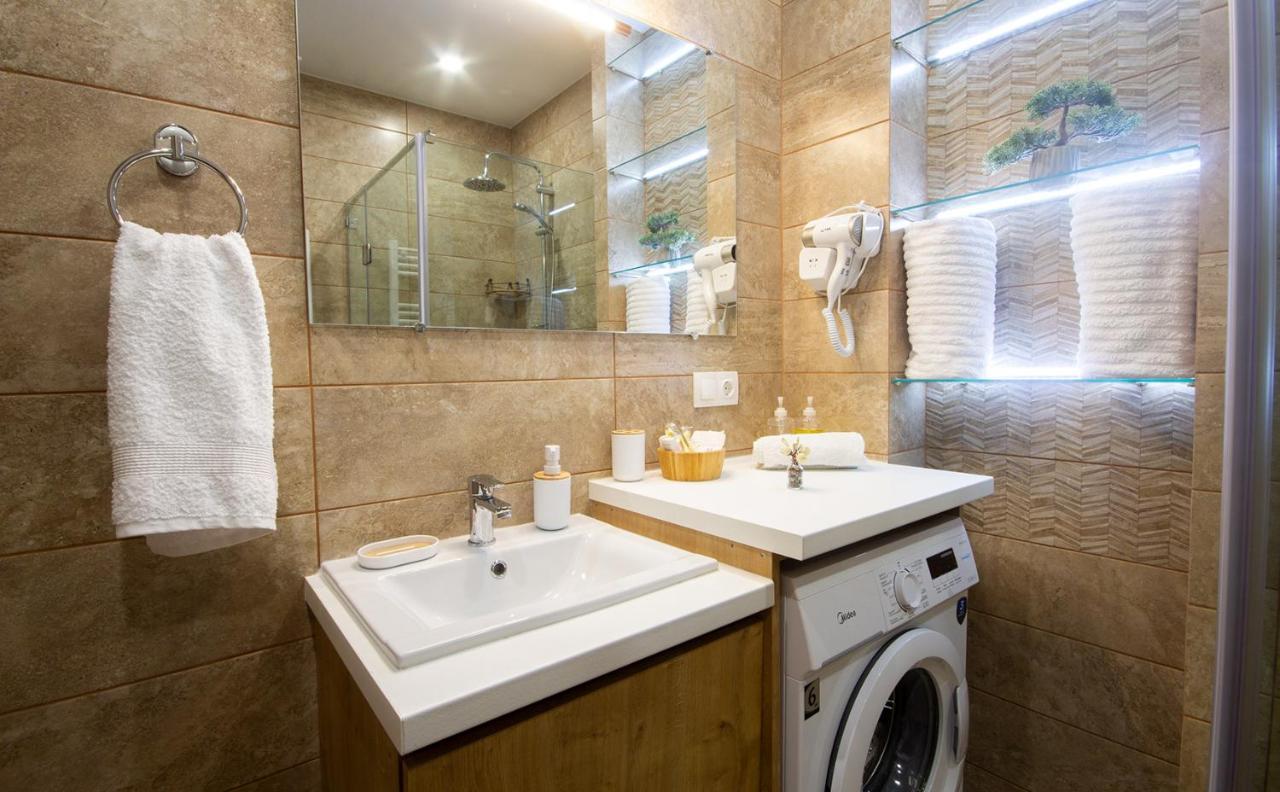Apartment Krtsanisi 21 Tbilisi Eksteriør bilde